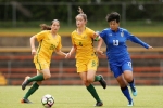 Trực tiếp nữ Thái Lan vs Australia: Người Thái muốn tạo 'địa chấn' nhờ bài học VN Trực tiếp nữ Thái Lan vs Australia: Người Thái muốn tạo 'địa chấn' nhờ bài học VN