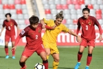 Đá hỏng 3 quả penalty, nữ Thái Lan thua đau trước Australia Đá hỏng 3 quả penalty, nữ Thái Lan thua đau trước Australia