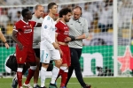 Ronaldo hành động cực đẹp với Salah trong trận cầu đầy đủ 'hỉ, nộ, ái, ố' Ronaldo hành động cực đẹp với Salah trong trận cầu đầy đủ 'hỉ, nộ, ái, ố'