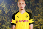 Dortmund chính thức có tân binh từ Eintracht Frankfurt Dortmund chính thức có tân binh từ Eintracht Frankfurt