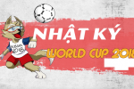 Nhật ký World Cup 2018 ngày 13/6: Giờ vàng khó tin với NHM Việt Nam Nhật ký World Cup 2018 ngày 13/6: Giờ vàng khó tin với NHM Việt Nam