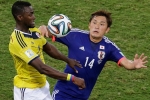 Trực tiếp Colombia vs Nhật Bản: Cơ hội nào cho Samurai? Trực tiếp Colombia vs Nhật Bản: Cơ hội nào cho Samurai?
