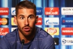 Ramos nắn gân Salah: “Tôi từng gặp nhiều tiền đạo vĩ đại hơn” Ramos nắn gân Salah: “Tôi từng gặp nhiều tiền đạo vĩ đại hơn”