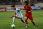 Lautaro Martinez: Từ pha gãy mũi ở sân Mỹ Đình đến tấm vé dự World Cup 2018 Lautaro Martinez: Từ pha gãy mũi ở sân Mỹ Đình đến tấm vé dự World Cup 2018