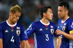 Nhật Bản với World Cup 2018: Giấc mơ ‘Captain Tsubasa’ Nhật Bản với World Cup 2018: Giấc mơ ‘Captain Tsubasa’