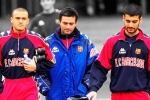 Mourinho từng làm ‘hoạt náo viên’, lương chỉ đủ ăn bánh mỳ Mourinho từng làm ‘hoạt náo viên’, lương chỉ đủ ăn bánh mỳ