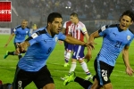 ĐT Uruguay công bố danh sách dự World Cup 2018 ĐT Uruguay công bố danh sách dự World Cup 2018