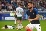Huyền thoại Pháp: ‘Chúng ta không thể vô địch World Cup với Oliver Giroud’ Huyền thoại Pháp: ‘Chúng ta không thể vô địch World Cup với Oliver Giroud’
