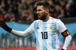 Messi và chiếc cúp vàng thế giới: Bây giờ hoặc không bao giờ Messi và chiếc cúp vàng thế giới: Bây giờ hoặc không bao giờ
