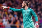 David De Gea: 'Chúng tôi đã nghiên cứu Ronaldo' David De Gea: 'Chúng tôi đã nghiên cứu Ronaldo'