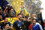 World Cup 2018 kết thúc: Bóng đá - thứ tình yêu bất diệt World Cup 2018 kết thúc: Bóng đá - thứ tình yêu bất diệt