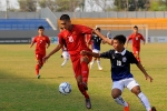 Hết ASIAD, Việt Nam lại hướng tới giải tranh vé dự World Cup Hết ASIAD, Việt Nam lại hướng tới giải tranh vé dự World Cup