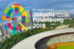 Sau ASIAD 2018, Indonesia tiếp tục 'chơi trội' với Olympic 2032 Sau ASIAD 2018, Indonesia tiếp tục 'chơi trội' với Olympic 2032
