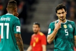 Top 5 cặp trung vệ chắc chắn nhất World Cup Top 5 cặp trung vệ chắc chắn nhất World Cup