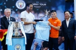 Cựu sao Man City: Nhỏ như Quang Hải vẫn đá NHA tốt Cựu sao Man City: Nhỏ như Quang Hải vẫn đá NHA tốt