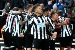 Thua thảm Newcastle, Chelsea mất vé dự Champions League Thua thảm Newcastle, Chelsea mất vé dự Champions League