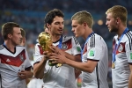 Danh sách ĐT Đức dự World Cup 2018: Không có Neuer Danh sách ĐT Đức dự World Cup 2018: Không có Neuer