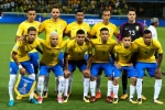 Đội hình mạnh nhất của ĐT Brazil tại World Cup 2018: Hàng công siêu đẳng Đội hình mạnh nhất của ĐT Brazil tại World Cup 2018: Hàng công siêu đẳng