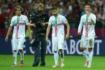 Sốc: Đồng đội của Ronaldo từ chối dự World Cup 2018 Sốc: Đồng đội của Ronaldo từ chối dự World Cup 2018