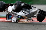 Video đua xe F1 2014: Tai nạn kinh hoàng của Felipe Massa ở German GP 2014 Video đua xe F1 2014: Tai nạn kinh hoàng của Felipe Massa ở German GP 2014