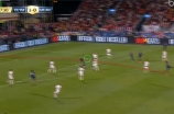 Video bàn thắng: Pha nã đại bác không tưởng của cầu thủ Olympiakos vào lưới Milan Video bàn thắng: Pha nã đại bác không tưởng của cầu thủ Olympiakos vào lưới Milan