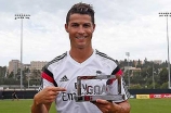 VIDEO: Những hình ảnh đáng chú ý đầu tiên của Ronaldo sau World Cup 2014 VIDEO: Những hình ảnh đáng chú ý đầu tiên của Ronaldo sau World Cup 2014