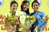 VIDEO: Vũ Thị Hương giành cú đúp HCV Giải điền kinh quốc tế TPHCM 2014 VIDEO: Vũ Thị Hương giành cú đúp HCV Giải điền kinh quốc tế TPHCM 2014