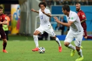 Video World Cup 2014: Tốp 5 bàn thắng đẹp nhất bảng G