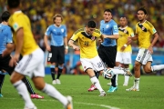 Video World Cup 2014: Siêu phẩm volley của 'siêu sao mới' James Rodriguez