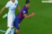 VIDEO: Không tranh được bóng với Thiago Silva, Suarez chơi đá hậu như ngựa VIDEO: Không tranh được bóng với Thiago Silva, Suarez chơi đá hậu như ngựa