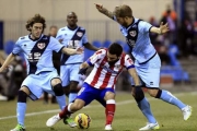 VIDEO: Vòng 20 VĐQG Tây Ban Nha - Atletico Madrid, Villarreal cùng giành chiến thắng VIDEO: Vòng 20 VĐQG Tây Ban Nha - Atletico Madrid, Villarreal cùng giành chiến thắng