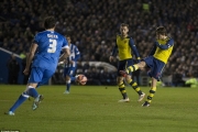 Video clip bàn thắng: Brighton & Hove - Arsenal - Thách thức khó chịu Video clip bàn thắng: Brighton & Hove - Arsenal - Thách thức khó chịu