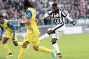 Video vòng 20 VĐQG Italia: Juve tiếp tục thăng hoa, Inter thua đau trên sân nhà Video vòng 20 VĐQG Italia: Juve tiếp tục thăng hoa, Inter thua đau trên sân nhà