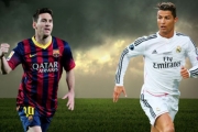 VIDEO: 2 pha sút pen giống nhau đáng kinh ngạc của Messi và Ronaldo VIDEO: 2 pha sút pen giống nhau đáng kinh ngạc của Messi và Ronaldo