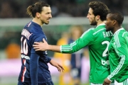 VIDEO: Tình huống hài hước giữa Ibrahimovic với cầu thủ St. Etienne VIDEO: Tình huống hài hước giữa Ibrahimovic với cầu thủ St. Etienne