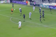 VIDEO: Tái hiện màn phối hợp phạt góc - volley kinh điển của Beckham - Scholes VIDEO: Tái hiện màn phối hợp phạt góc - volley kinh điển của Beckham - Scholes