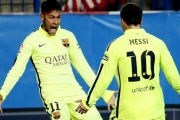 Video clip bàn thắng: Atletico Madrid 2-3 Barcelona - Neymar tỏa sáng Video clip bàn thắng: Atletico Madrid 2-3 Barcelona - Neymar tỏa sáng