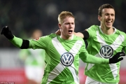 VIDEO: Xem Kevin De Bruyne 'hành hạ' thủ môn số 1 thế giới Manuel Neuer VIDEO: Xem Kevin De Bruyne 'hành hạ' thủ môn số 1 thế giới Manuel Neuer