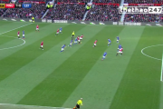 VIDEO: Bàn thắng trong tư thế việt vị gây tranh cãi của Robin Van Persie VIDEO: Bàn thắng trong tư thế việt vị gây tranh cãi của Robin Van Persie