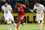 Video clip bàn thắng: B.Bình Dương 2-3 Shandong Luneng (AFC Champions League) Video clip bàn thắng: B.Bình Dương 2-3 Shandong Luneng (AFC Champions League)