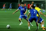 VIDEO: Công Phượng nói gì sau buổi tập đầu tiên cùng tuyển U23 Việt Nam VIDEO: Công Phượng nói gì sau buổi tập đầu tiên cùng tuyển U23 Việt Nam