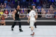 VIDEO: Hài hước màn đại chiến giữa Ronaldo và Dwayne Johnson trên võ đài WWE VIDEO: Hài hước màn đại chiến giữa Ronaldo và Dwayne Johnson trên võ đài WWE