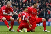 Video clip bàn thắng: Liverpool 2-1 Man City - Trận đấu của những 'siêu phẩm' Video clip bàn thắng: Liverpool 2-1 Man City - Trận đấu của những 'siêu phẩm'