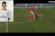 VIDEO: Sao trẻ Real Madrid lập siêu phẩm từ giữa sân trong trận derby VIDEO: Sao trẻ Real Madrid lập siêu phẩm từ giữa sân trong trận derby