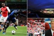 VIDEO: Câu chuyện hài hước Arsenal vs Monaco (Play-off Champions League) VIDEO: Câu chuyện hài hước Arsenal vs Monaco (Play-off Champions League)