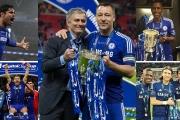 VIDEO: Xem Chelsea nâng cúp ăn mừng danh hiệu đầu tiên thời Mourinho 2.0 VIDEO: Xem Chelsea nâng cúp ăn mừng danh hiệu đầu tiên thời Mourinho 2.0