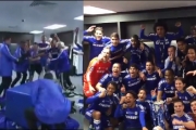 VIDEO: Chelsea 'quẩy' tung phòng thay đồ ăn mừng danh hiệu đầu tiên VIDEO: Chelsea 'quẩy' tung phòng thay đồ ăn mừng danh hiệu đầu tiên