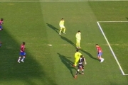 VIDEO: Pha bóng cho thấy Luis Suarez phải làm nền cho Messi tại Barca VIDEO: Pha bóng cho thấy Luis Suarez phải làm nền cho Messi tại Barca