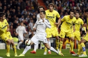 VIDEO: Khi các chân sút Real lộ hình ảnh... chân gỗ trước Villarreal VIDEO: Khi các chân sút Real lộ hình ảnh... chân gỗ trước Villarreal