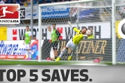 VIDEO: Top 5 pha cứu thua xuất sắc nhất vòng 23 Bundesliga - Neuer lại tỏa sáng VIDEO: Top 5 pha cứu thua xuất sắc nhất vòng 23 Bundesliga - Neuer lại tỏa sáng
